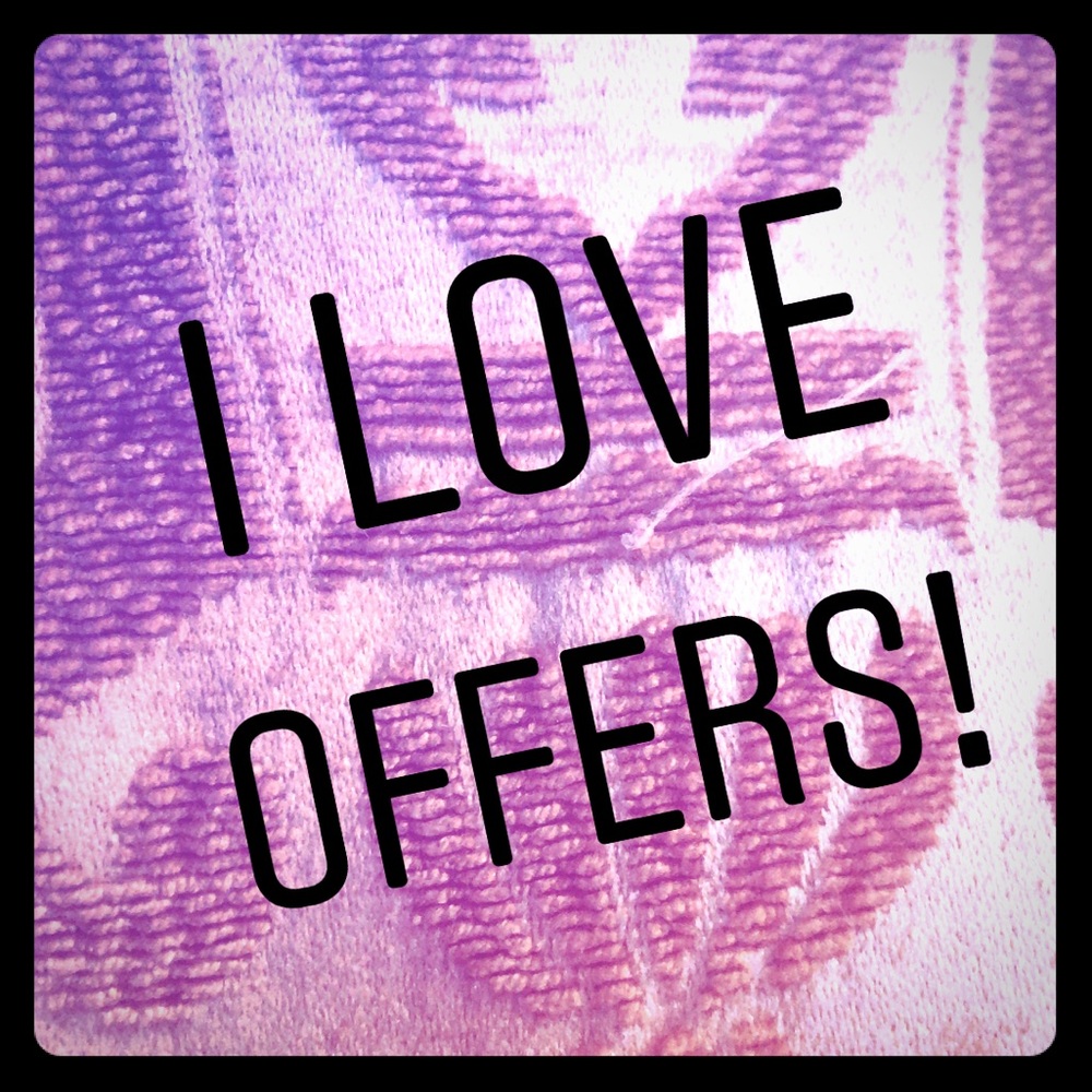 Make me an offer that I can’t refuse! 😉